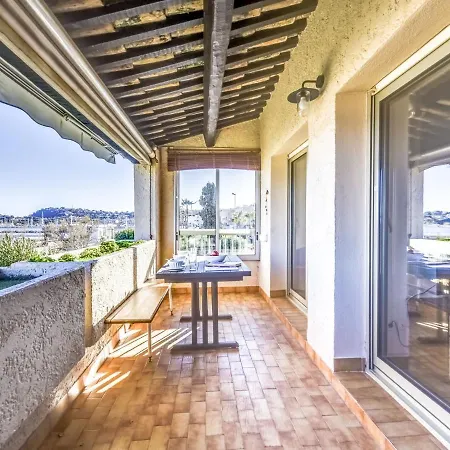 Apartamento Arius By Interhome Cavalaire-sur-Mer