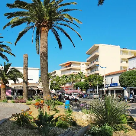 Apartamento Arius By Interhome Cavalaire-sur-Mer